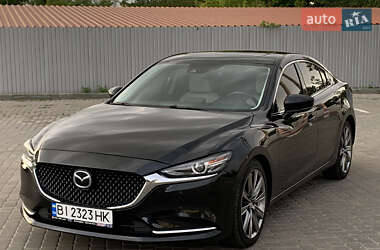 Mazda 6 2018
