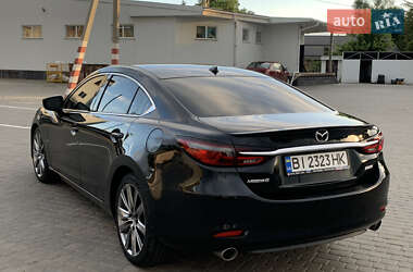Седан Mazda 6 2018 в 