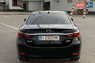 Седан Mazda 6 2018 в 