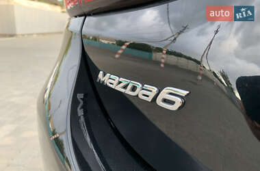 Седан Mazda 6 2018 в 