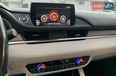 Седан Mazda 6 2018 в 