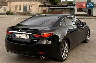 Седан Mazda 6 2018 в 
