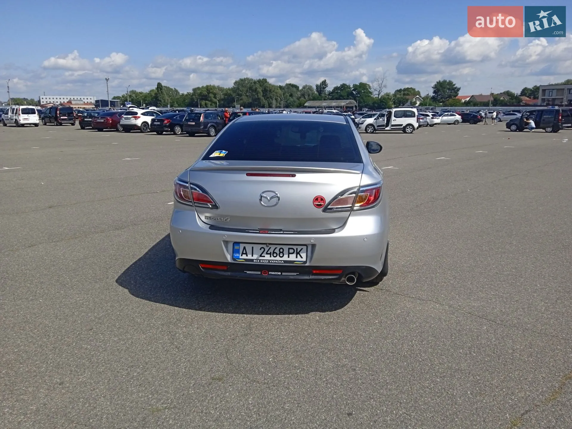 2011 Mazda 6 - мініатюра 11