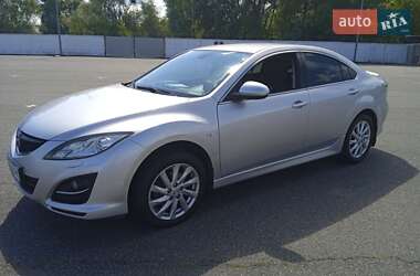 Седан Mazda 6 2011 в Обухові