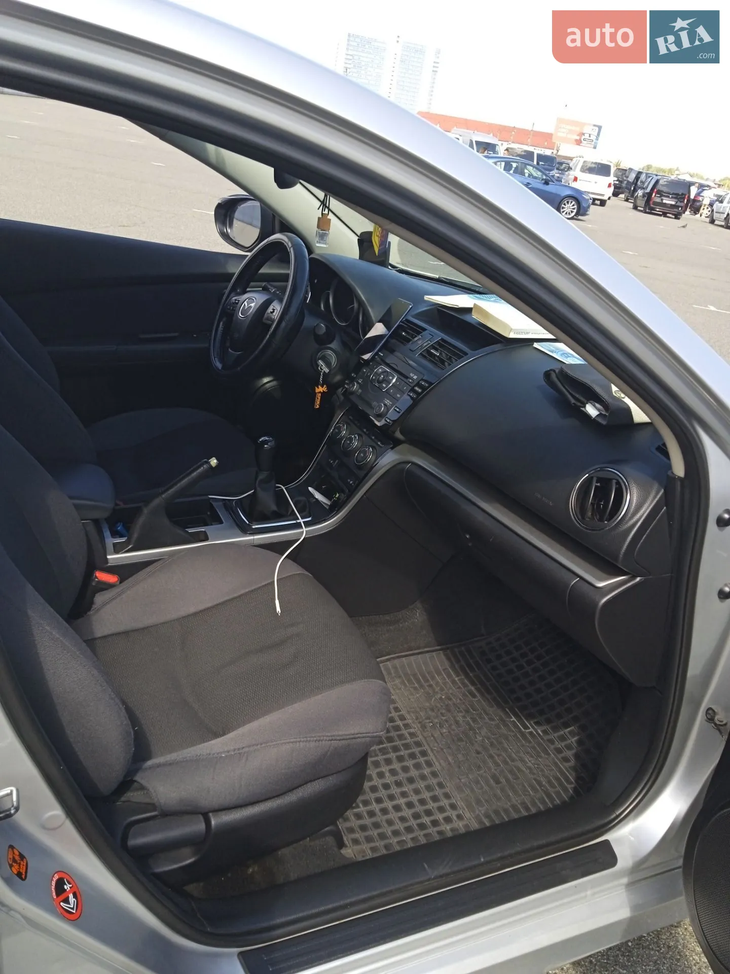 2011 Mazda 6 - мініатюра 31