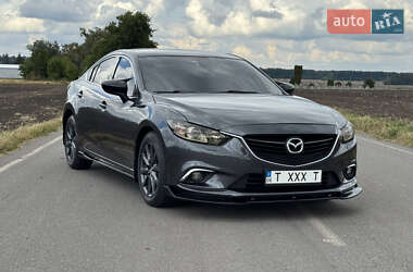 Седан Mazda 6 2014 в Казатине