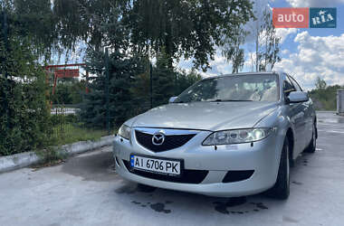 Седан Mazda 6 2003 в Фастові