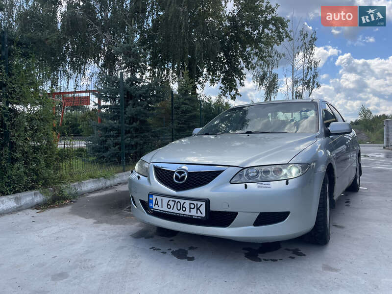 Mazda 6 2003