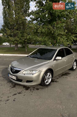 Седан Mazda 6 2004 в Киеве