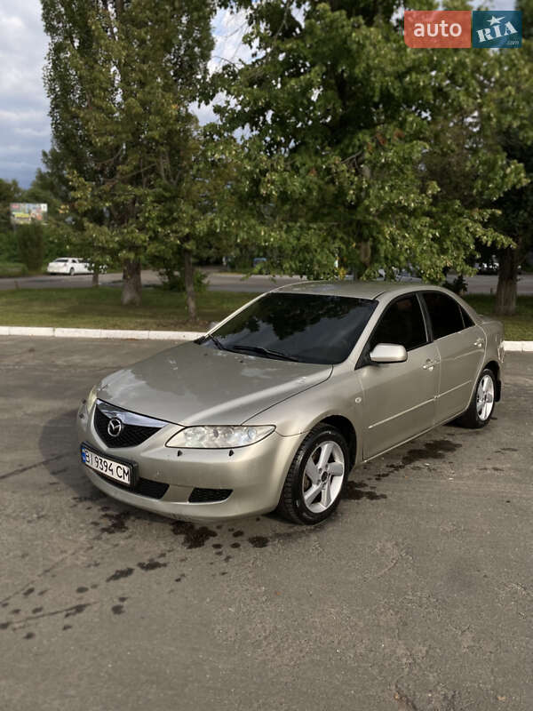 Mazda 6 2004