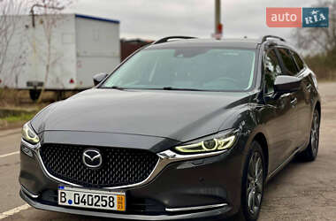 Універсал Mazda 6 2018 в Вінниці
