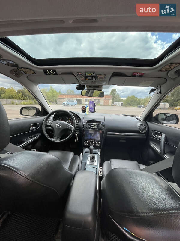 Седан Mazda 6 2006 в Житомире