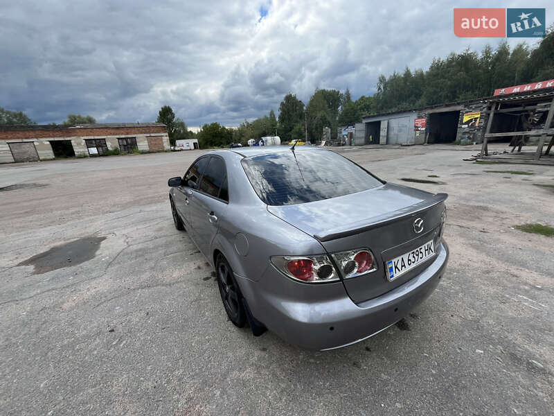 Седан Mazda 6 2006 в Житомире