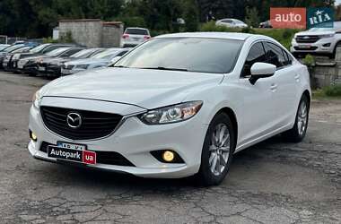 Mazda 6 2017