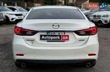 Седан Mazda 6 2017 в 