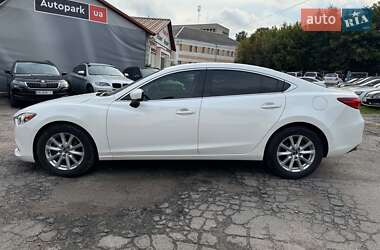 Седан Mazda 6 2017 в 