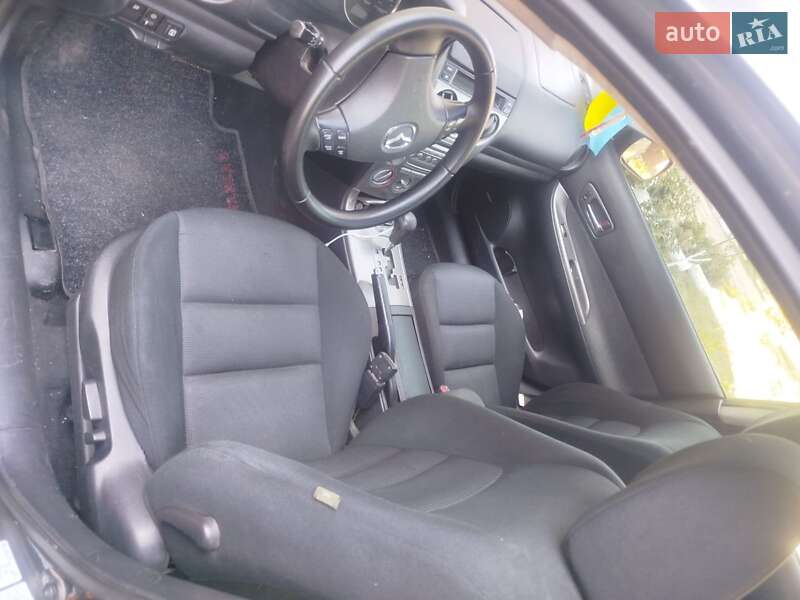 Седан Mazda 6 2005 в 