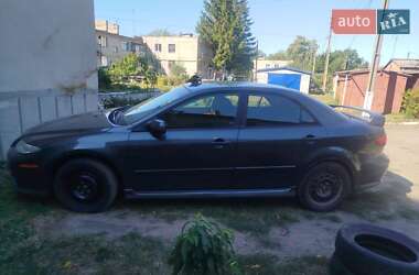 Седан Mazda 6 2005 в 
