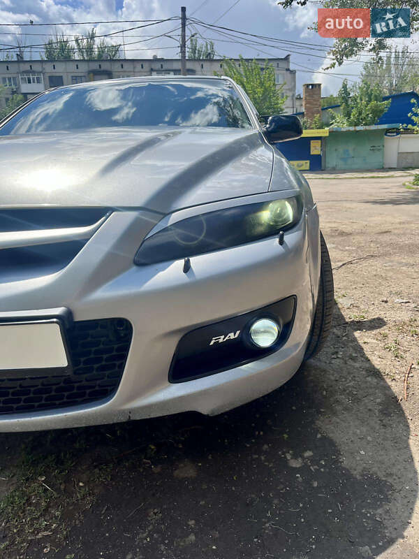 Седан Mazda 6 2007 в 