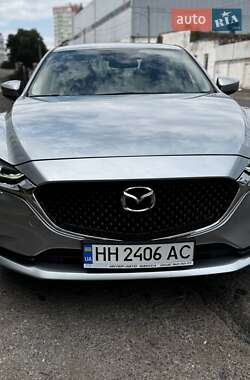 Mazda 6 2018 Mazda 6 2018