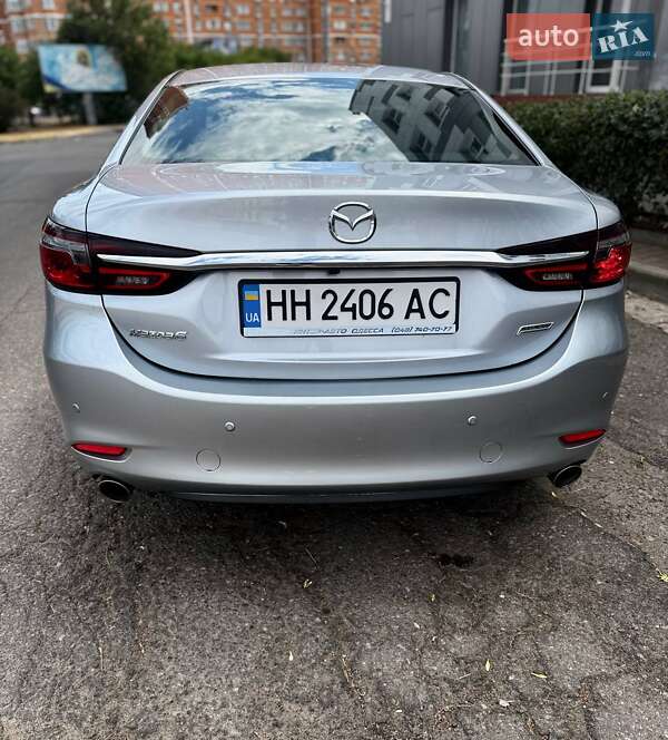 Седан Mazda 6 2018 в Одессе фото 4 Седан Mazda 6 2018 в Одессе