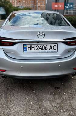 Седан Mazda 6 2018 в 