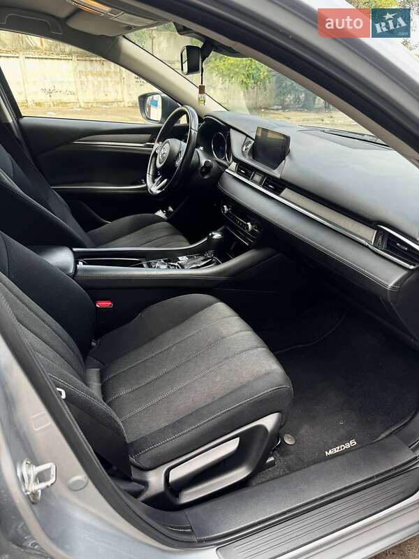 Седан Mazda 6 2018 в Одессе фото 6 Седан Mazda 6 2018 в Одессе