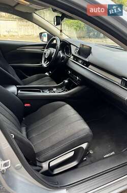 Седан Mazda 6 2018 в 