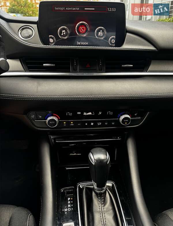 Седан Mazda 6 2018 в Одессе фото 11 Седан Mazda 6 2018 в Одессе