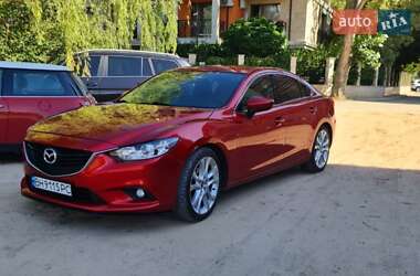 Mazda 6 2014