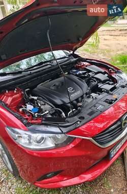 Седан Mazda 6 2014 в 