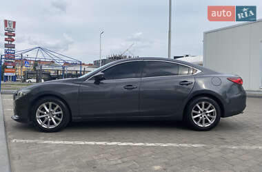 Mazda 6 2014