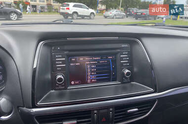 Седан Mazda 6 2014 в 