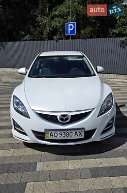 Mazda 6 2011