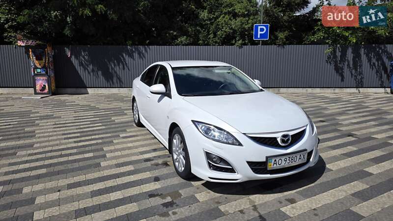Седан Mazda 6 2011 в Ужгороді фото 2 Седан Mazda 6 2011 в Ужгороді