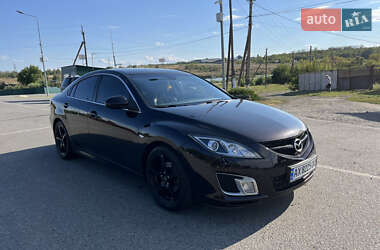 Седан Mazda 6 2009 в 
