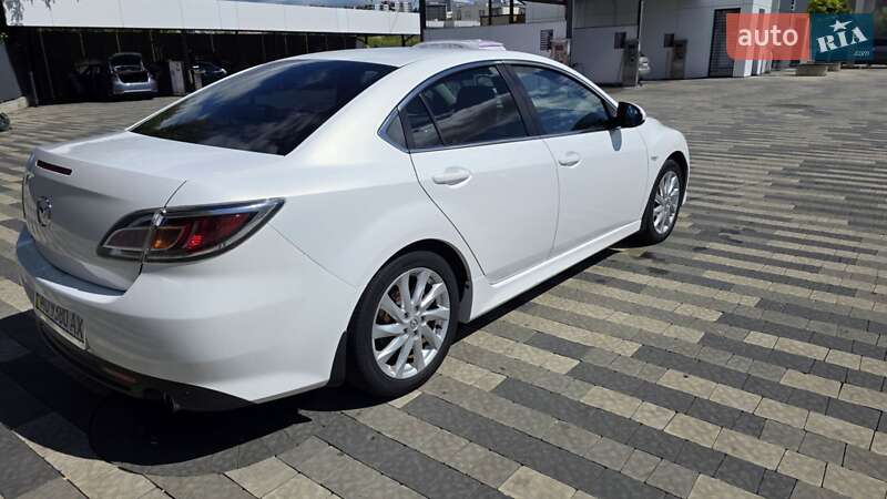 Седан Mazda 6 2011 в Ужгороді фото 3 Седан Mazda 6 2011 в Ужгороді