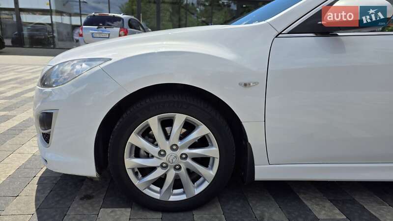 Седан Mazda 6 2011 в Ужгороді фото 9 Седан Mazda 6 2011 в Ужгороді
