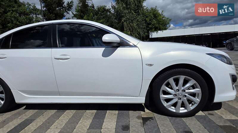 Седан Mazda 6 2011 в Ужгороді фото 13 Седан Mazda 6 2011 в Ужгороді