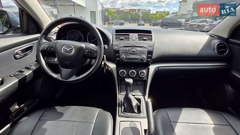Седан Mazda 6 2011 в Ужгороді фото 18 Седан Mazda 6 2011 в Ужгороді