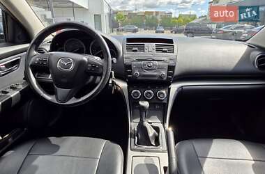 Седан Mazda 6 2011 в 