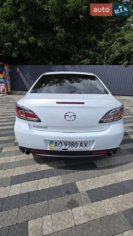 Седан Mazda 6 2011 в Ужгороді фото 23 Седан Mazda 6 2011 в Ужгороді