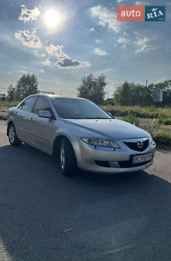 Седан Mazda 6 2004 в Шептицькому