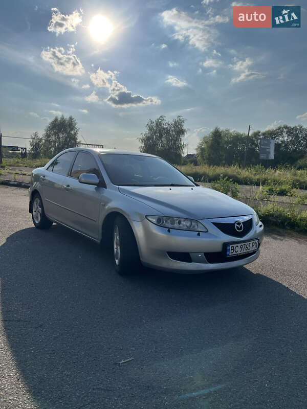 Mazda 6 2004