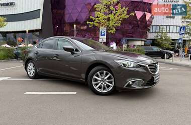 Седан Mazda 6 2015 в Києві