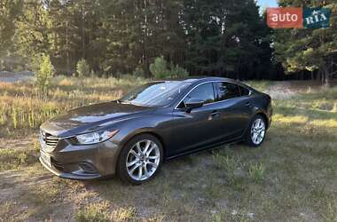 Седан Mazda 6 2014 в Кременчуге