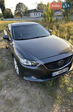 Седан Mazda 6 2014 в Кременчуге