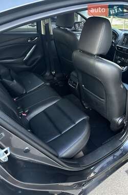 Седан Mazda 6 2014 в Кременчуге
