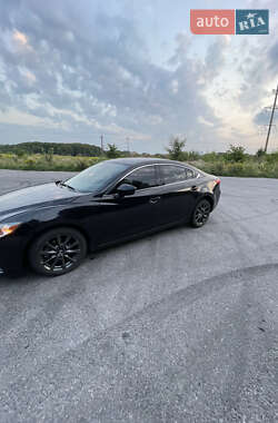 Седан Mazda 6 2015 в 