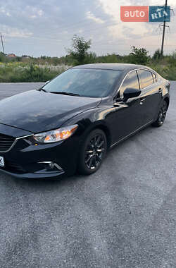 Mazda 6 2015 Mazda 6 2015